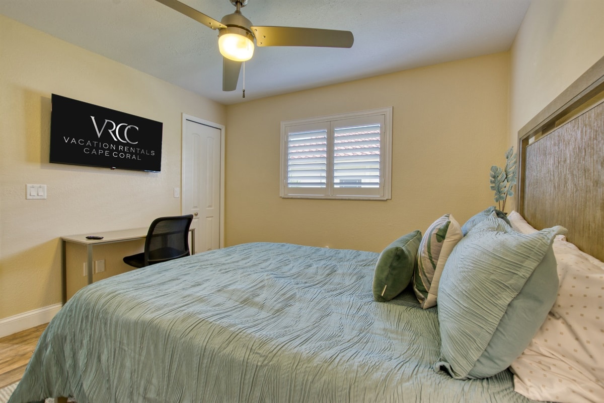 Vacation home in Cape Coral, FL, available for rent, managed by Vacation Rentals Cape Coral