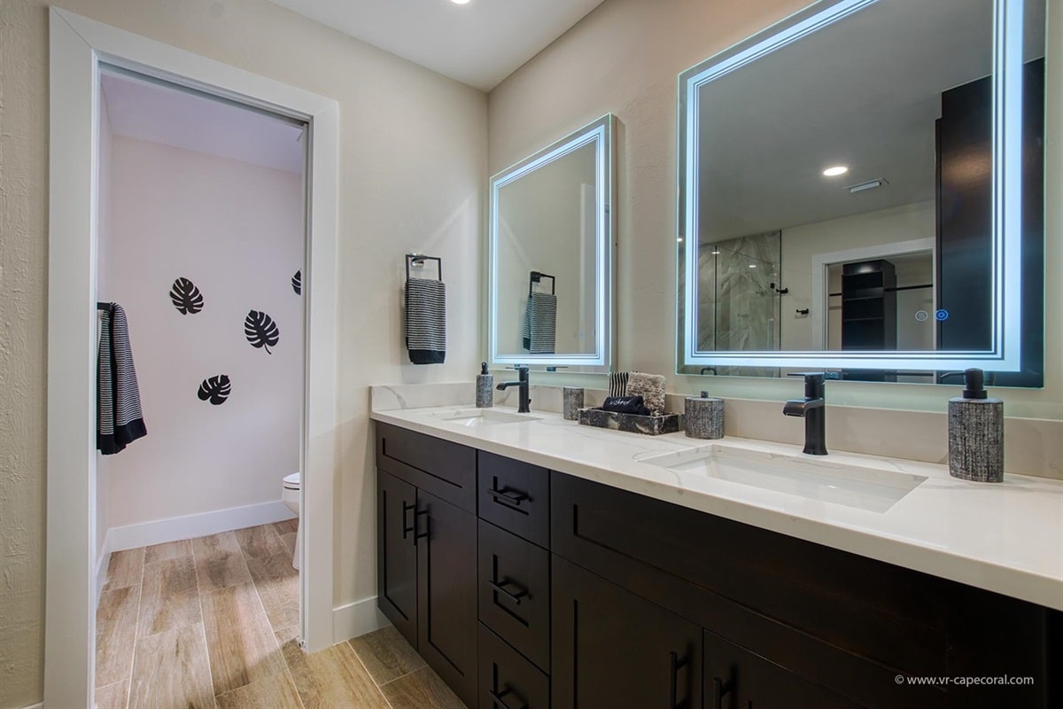 Vacation home in Cape Coral, FL, available for rent, managed by Vacation Rentals Cape Coral