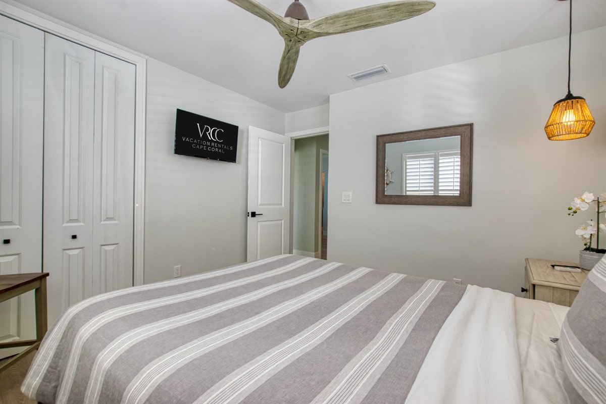 Ferienhaus in Cape Coral, Florida, zu vermieten, verwaltet von Vacation Rentals Cape Coral