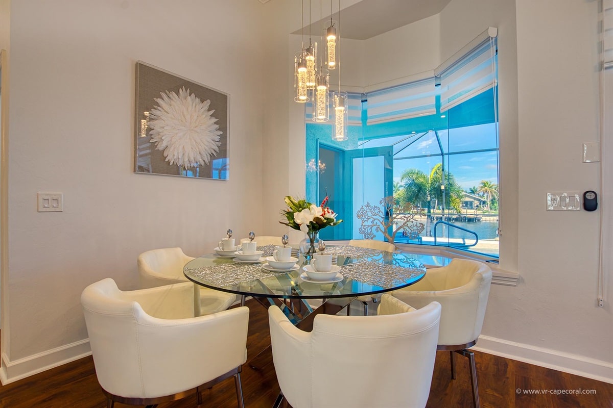 Vacation home in Cape Coral, FL, available for rent, managed by Vacation Rentals Cape Coral