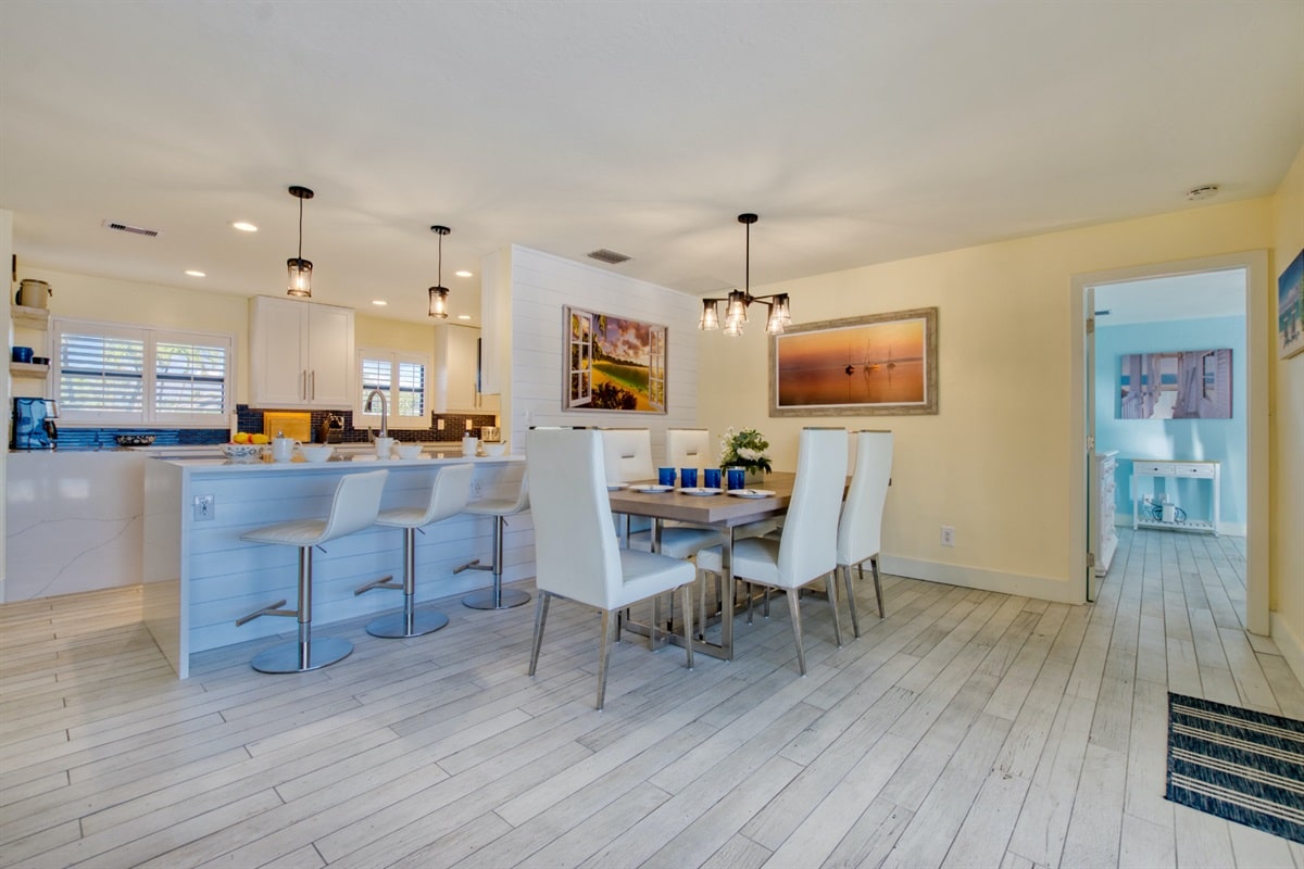 Ferienhaus in Cape Coral, Florida, zu vermieten, verwaltet von Vacation Rentals Cape Coral