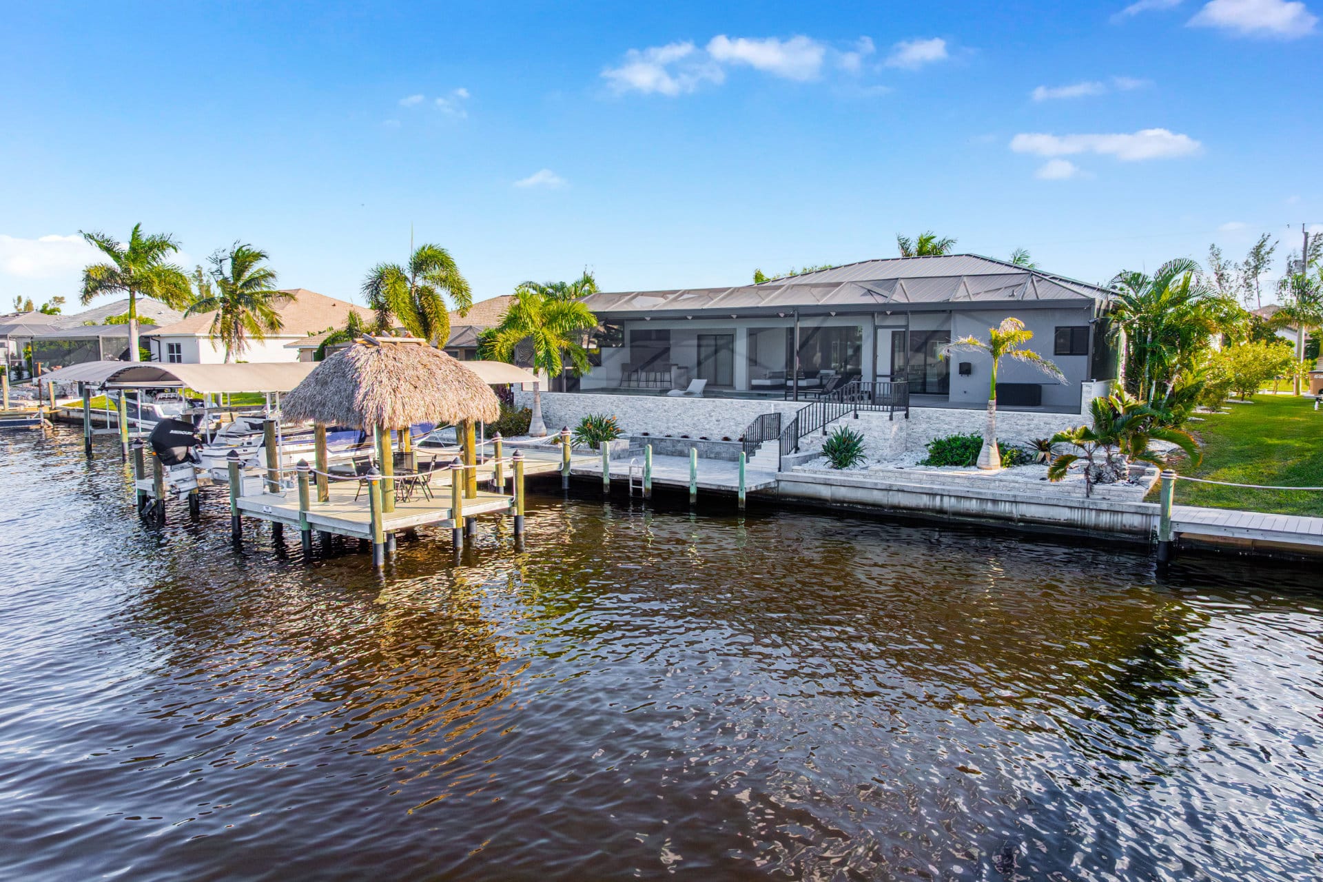Vacation home in Cape Coral, FL, available for rent, managed by Vacation Rentals Cape Coral