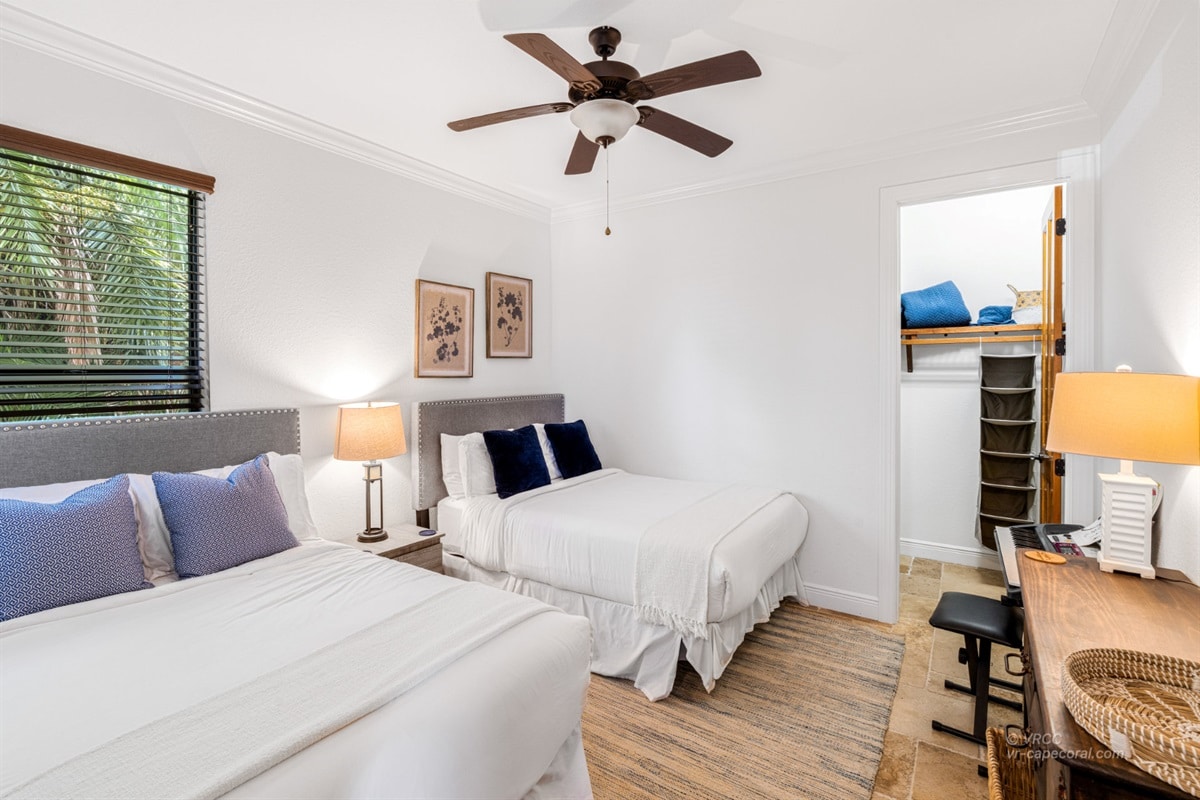 Vacation home in Cape Coral, FL, available for rent, managed by Vacation Rentals Cape Coral