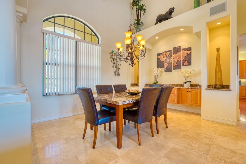 Vacation home in Cape Coral, FL, available for rent, managed by Vacation Rentals Cape Coral