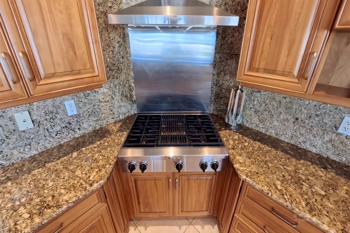Vacation home in Cape Coral, FL, available for rent, managed by Vacation Rentals Cape Coral