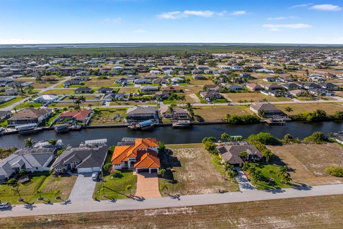Ferienhaus in Cape Coral, Florida, zu vermieten, verwaltet von Vacation Rentals Cape Coral