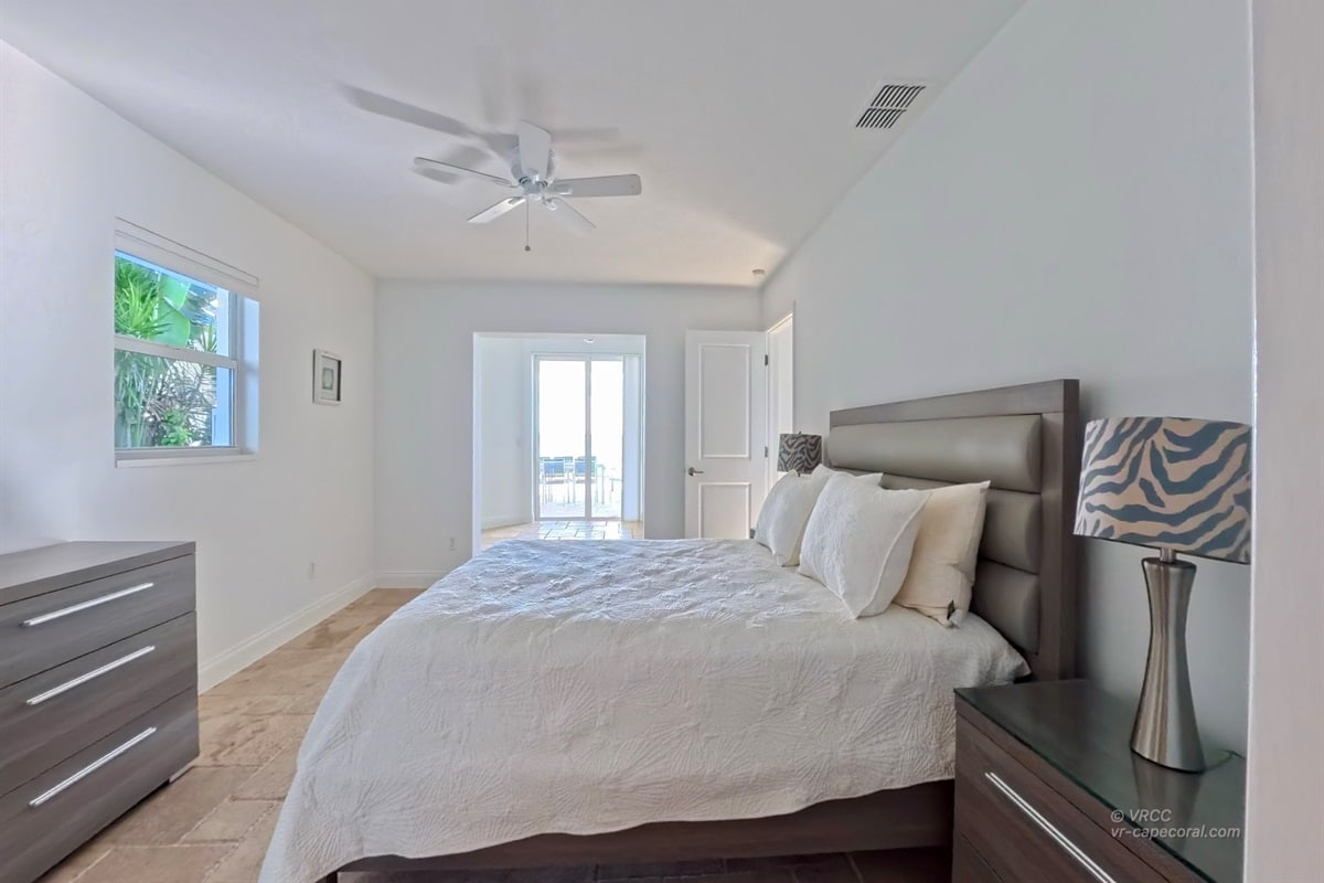 Vacation home in Cape Coral, FL, available for rent, managed by Vacation Rentals Cape Coral