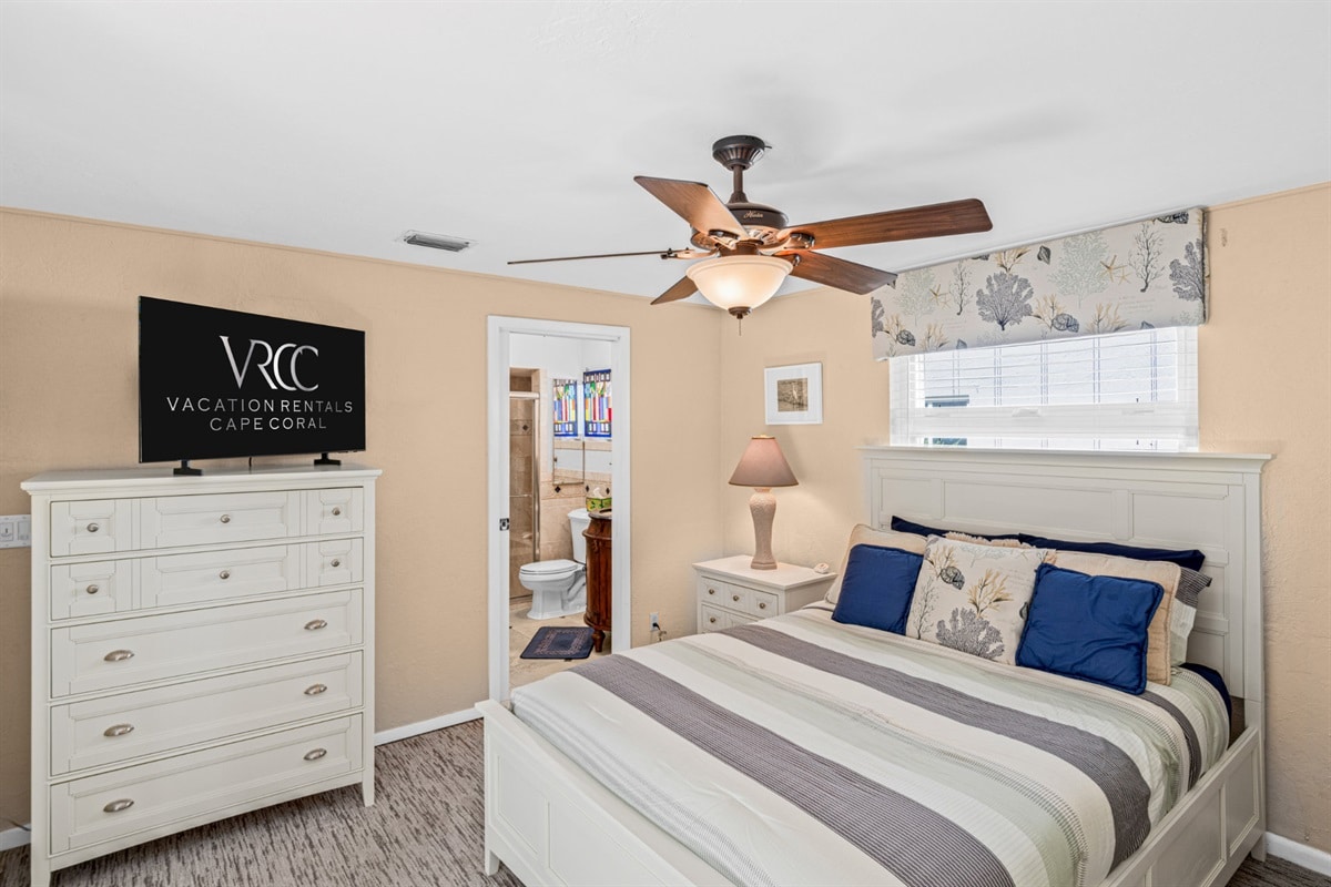 Vacation home in Cape Coral, FL, available for rent, managed by Vacation Rentals Cape Coral