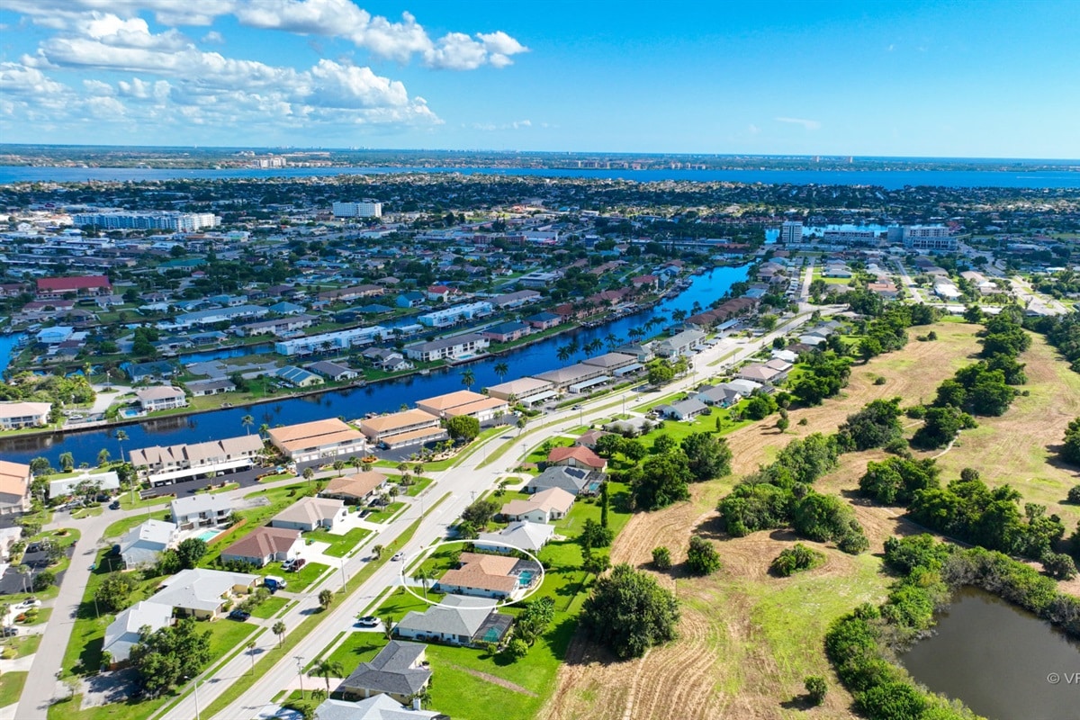 Vacation home in Cape Coral, FL, available for rent, managed by Vacation Rentals Cape Coral
