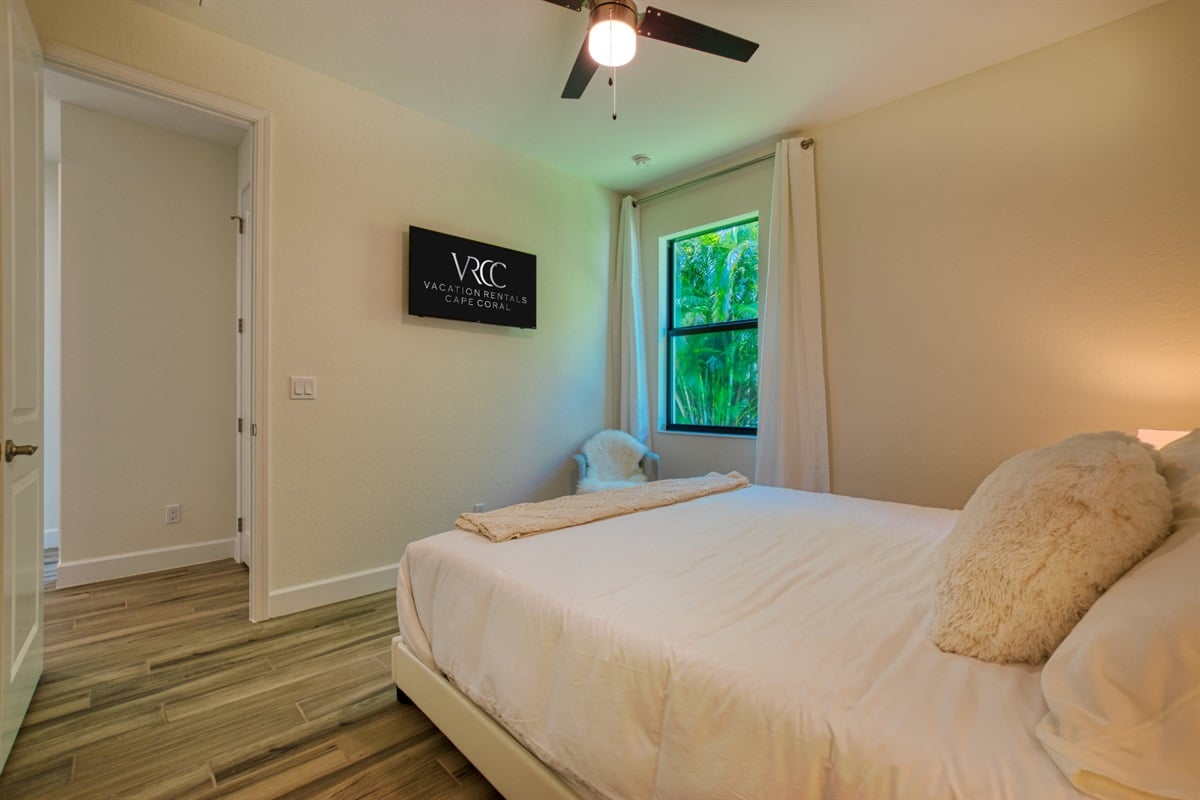 Ferienhaus in Cape Coral, Florida, zu vermieten, verwaltet von Vacation Rentals Cape Coral