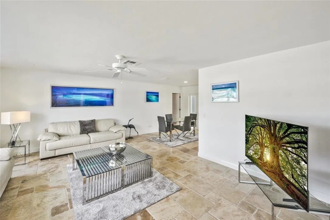 Ferienhaus in Cape Coral, Florida, zu vermieten, verwaltet von Vacation Rentals Cape Coral
