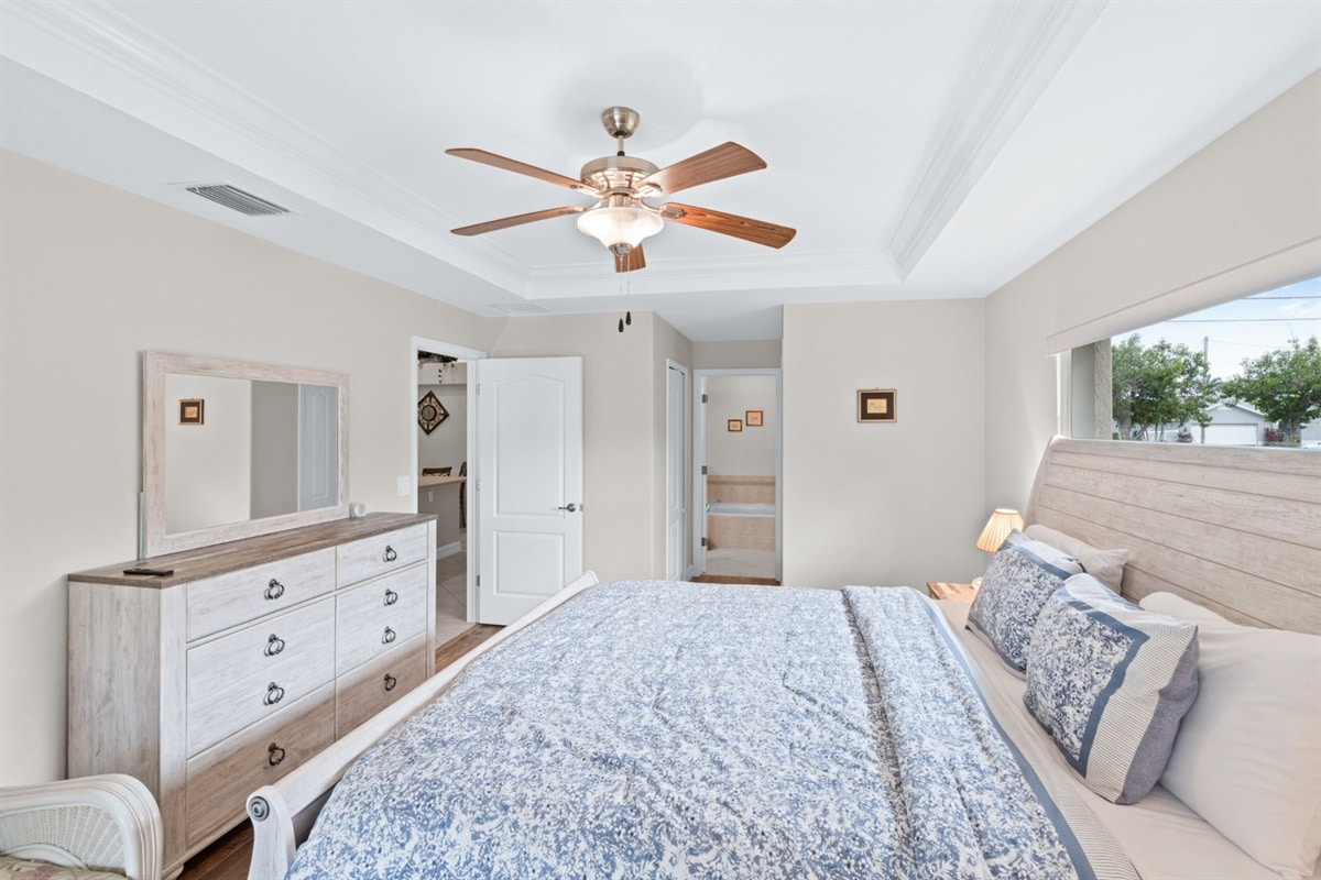 Vacation home in Cape Coral, FL, available for rent, managed by Vacation Rentals Cape Coral
