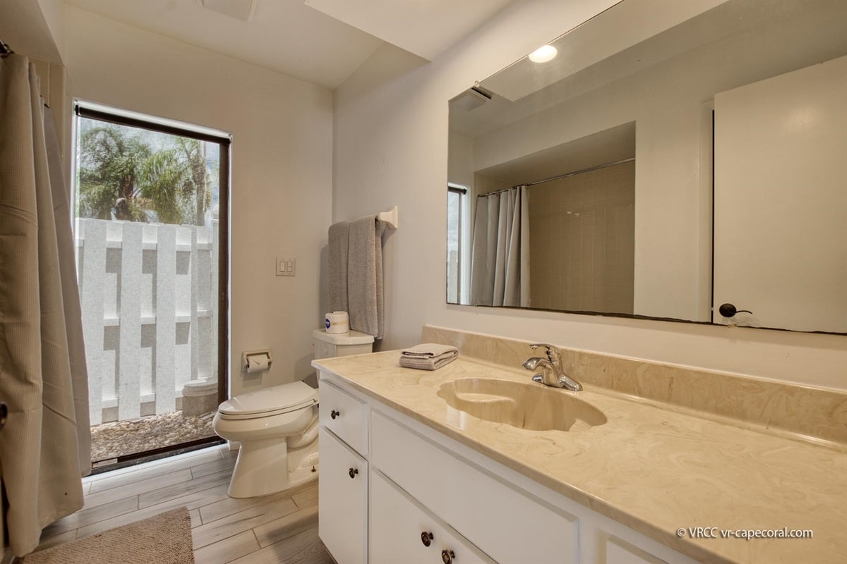 Vacation home in Cape Coral, FL, available for rent, managed by Vacation Rentals Cape Coral