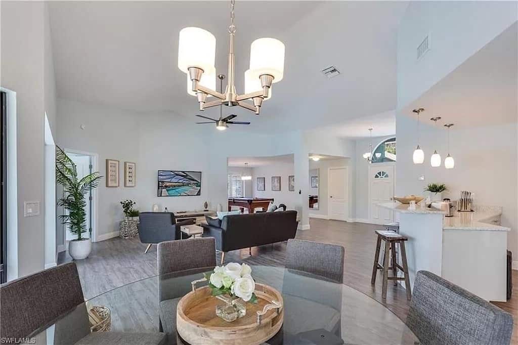 Vacation home in Cape Coral, FL, available for rent, managed by Vacation Rentals Cape Coral