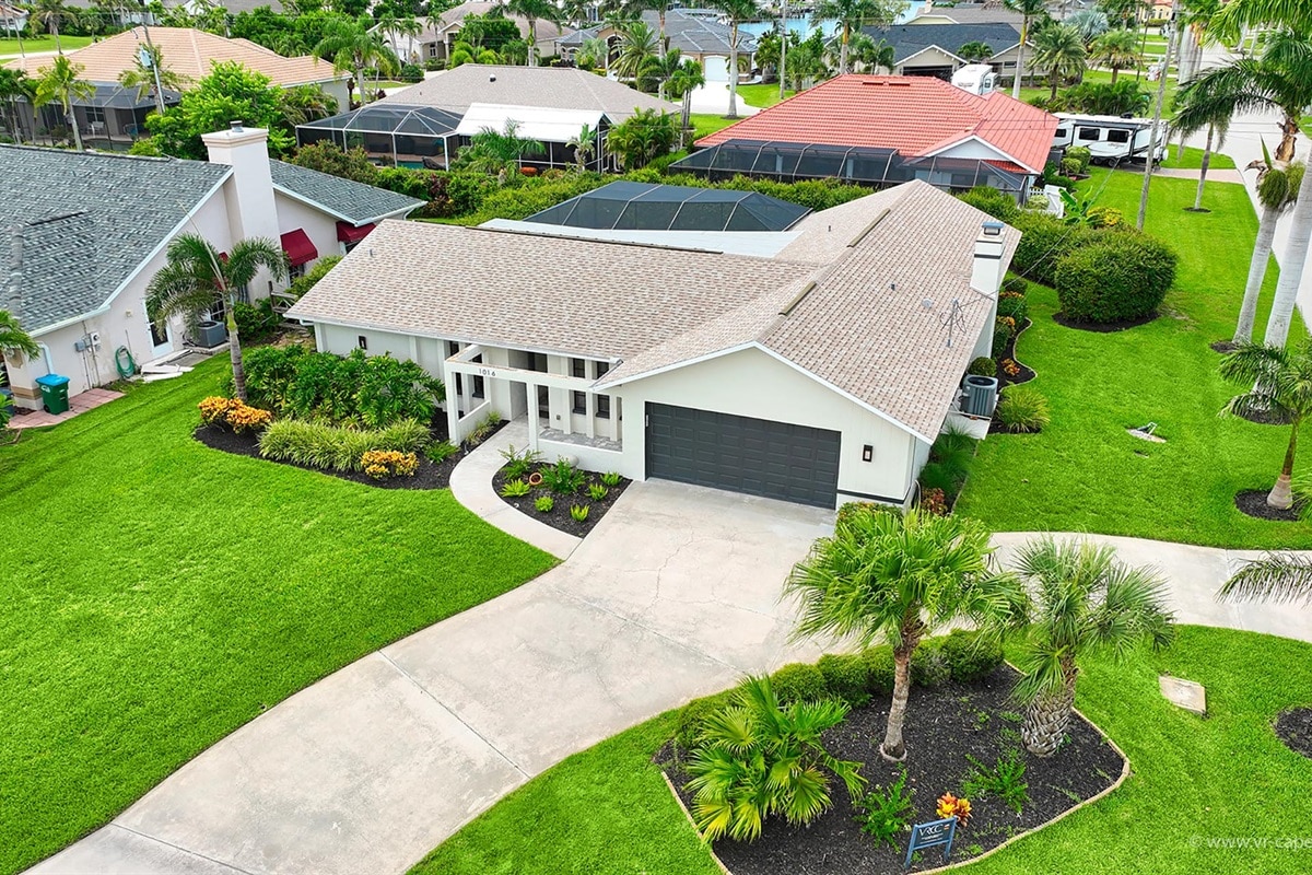 Vacation home in Cape Coral, FL, available for rent, managed by Vacation Rentals Cape Coral