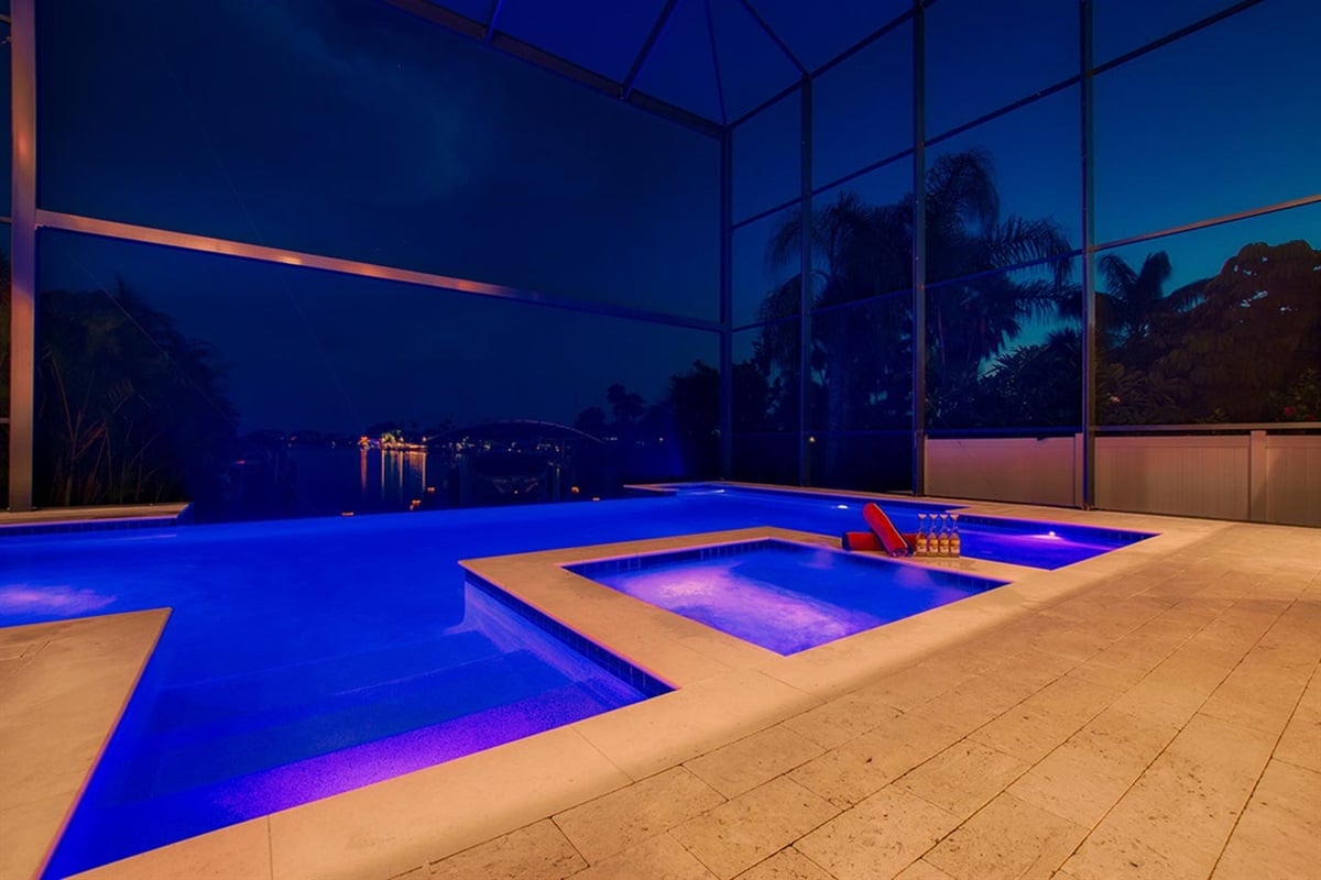 Vacation home in Cape Coral, FL, available for rent, managed by Vacation Rentals Cape Coral