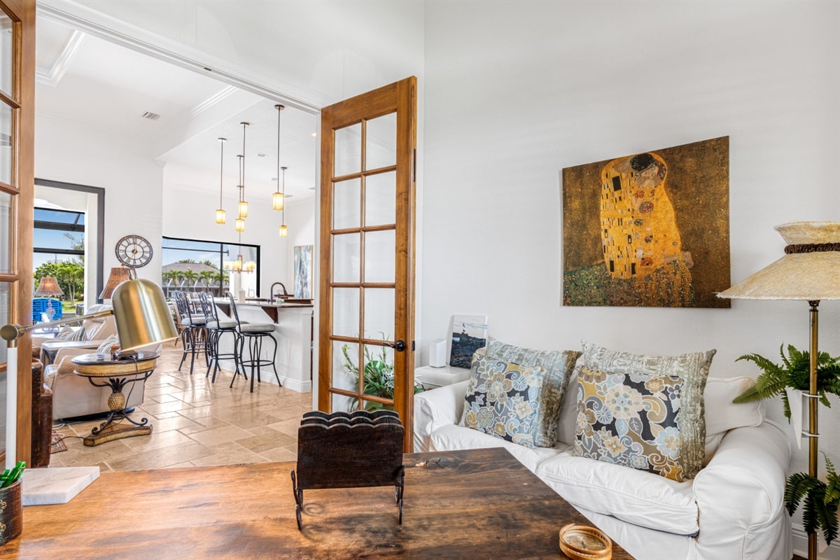 Ferienhaus in Cape Coral, Florida, zu vermieten, verwaltet von Vacation Rentals Cape Coral