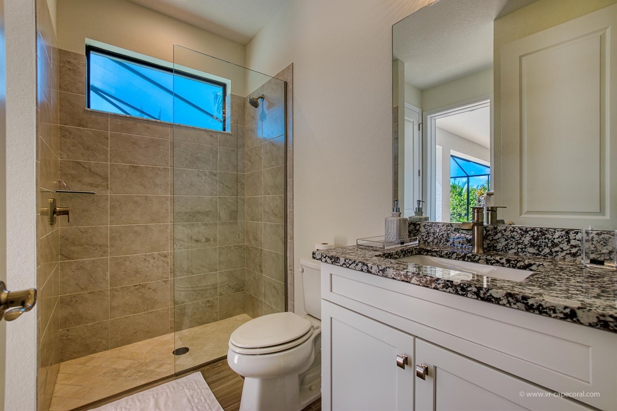 Ferienhaus in Cape Coral, Florida, zu vermieten, verwaltet von Vacation Rentals Cape Coral