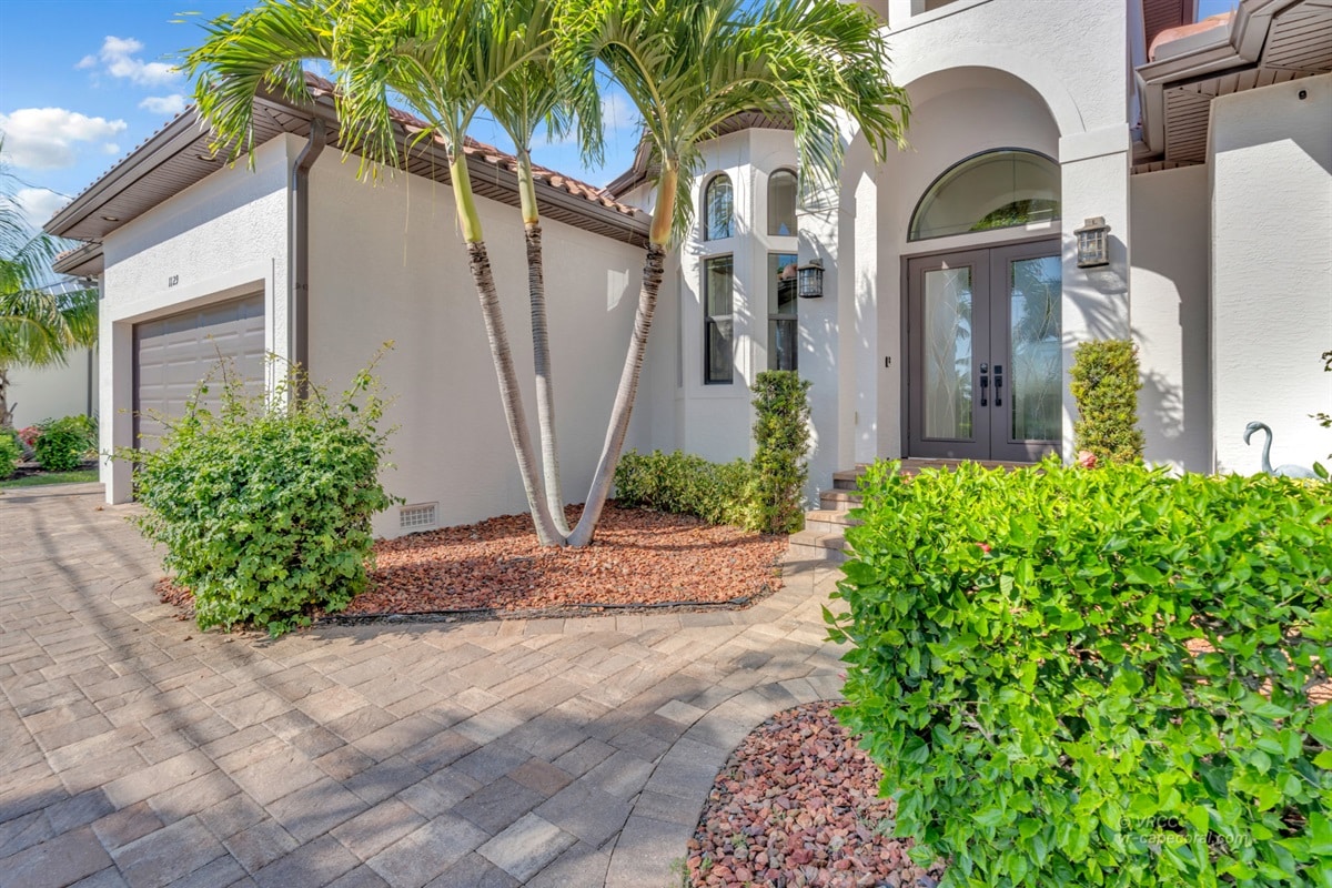 Vacation home in Cape Coral, FL, available for rent, managed by Vacation Rentals Cape Coral