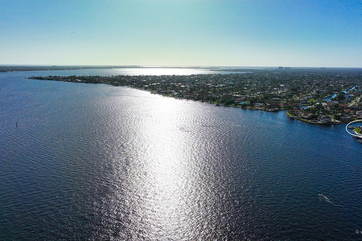 Ferienhaus in Cape Coral, Florida, zu vermieten, verwaltet von Vacation Rentals Cape Coral