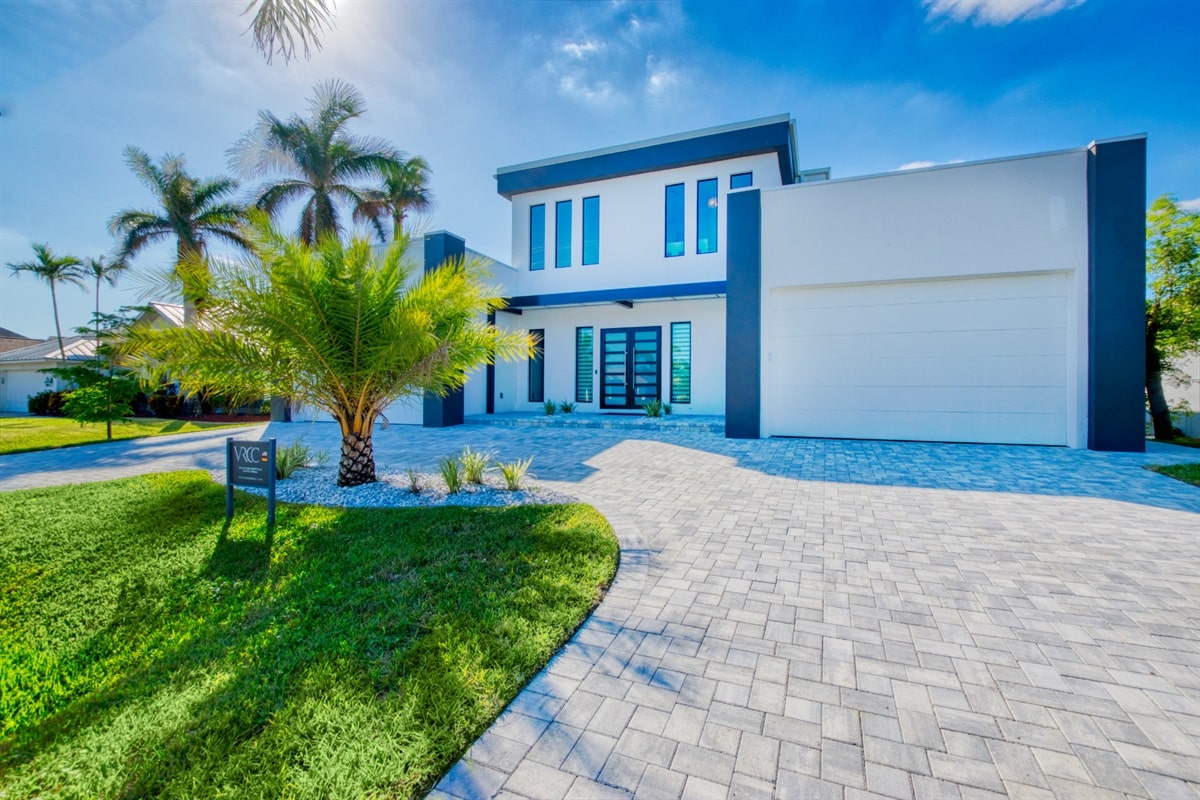 Vacation home in Cape Coral, FL, available for rent, managed by Vacation Rentals Cape Coral