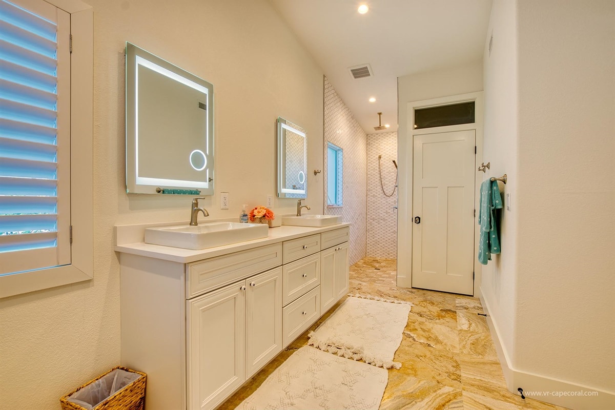 Vacation home in Cape Coral, FL, available for rent, managed by Vacation Rentals Cape Coral