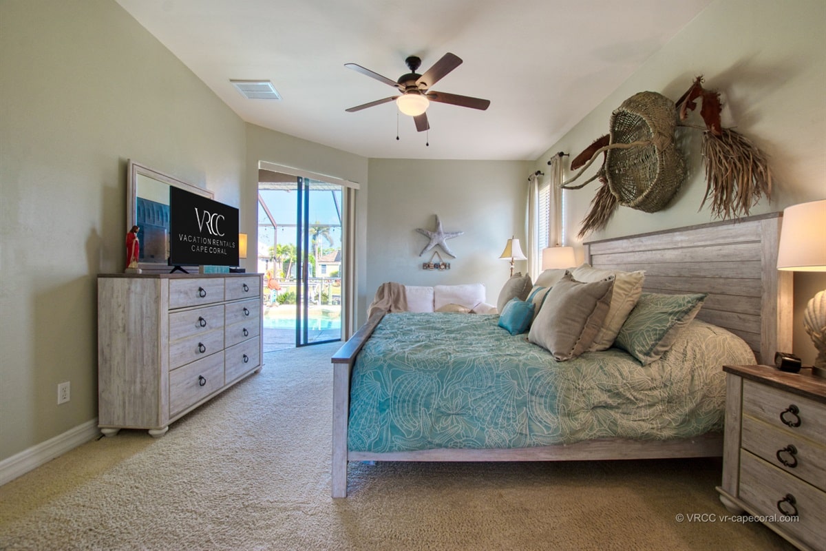 Ferienhaus in Cape Coral, Florida, zu vermieten, verwaltet von Vacation Rentals Cape Coral