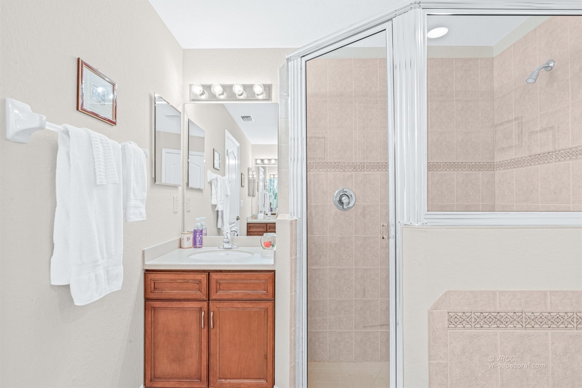 Vacation home in Cape Coral, FL, available for rent, managed by Vacation Rentals Cape Coral