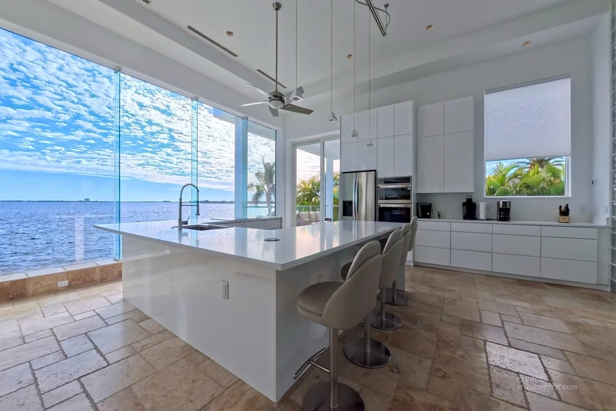 Vacation home in Cape Coral, FL, available for rent, managed by Vacation Rentals Cape Coral