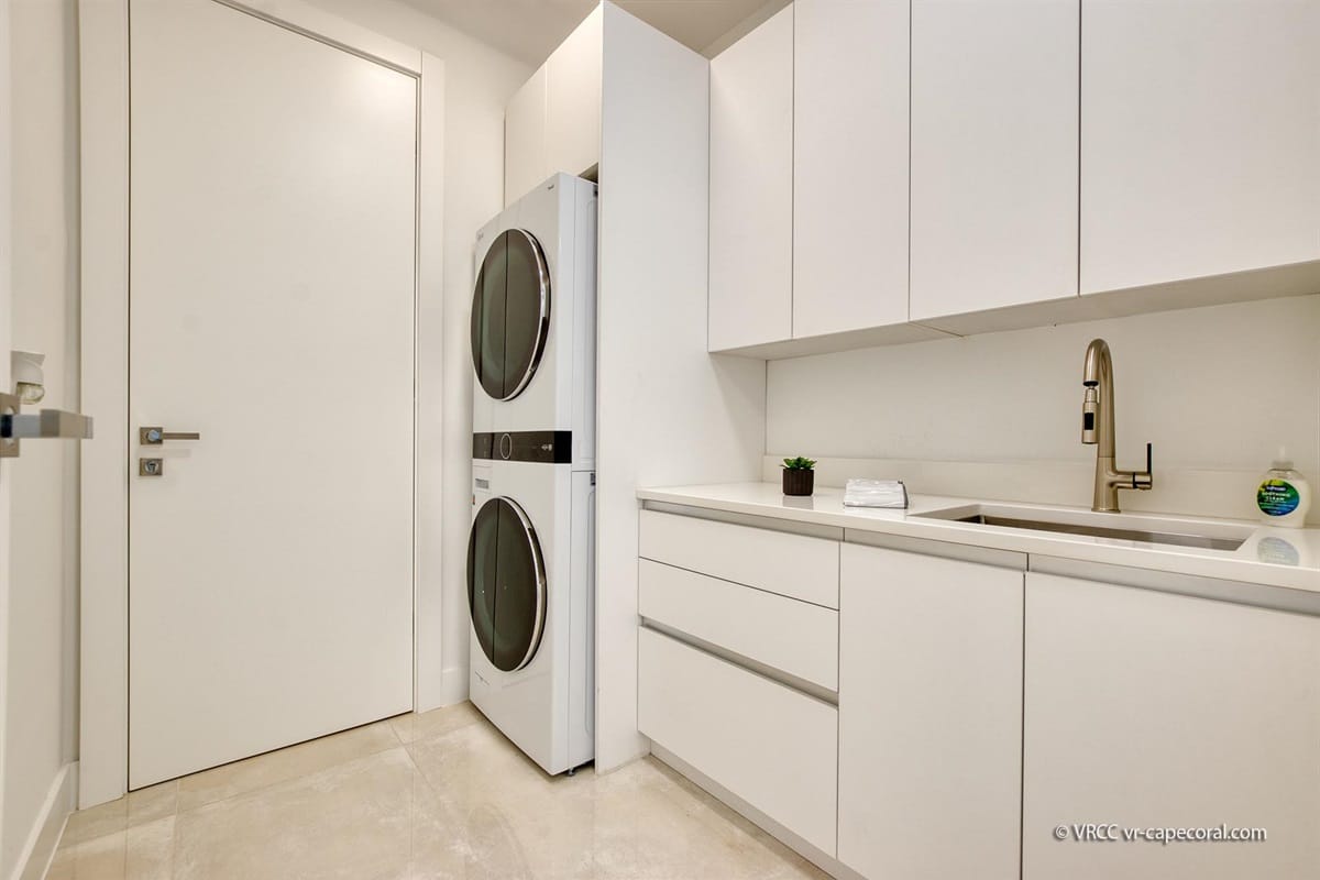 Vacation home in Cape Coral, FL, available for rent, managed by Vacation Rentals Cape Coral
