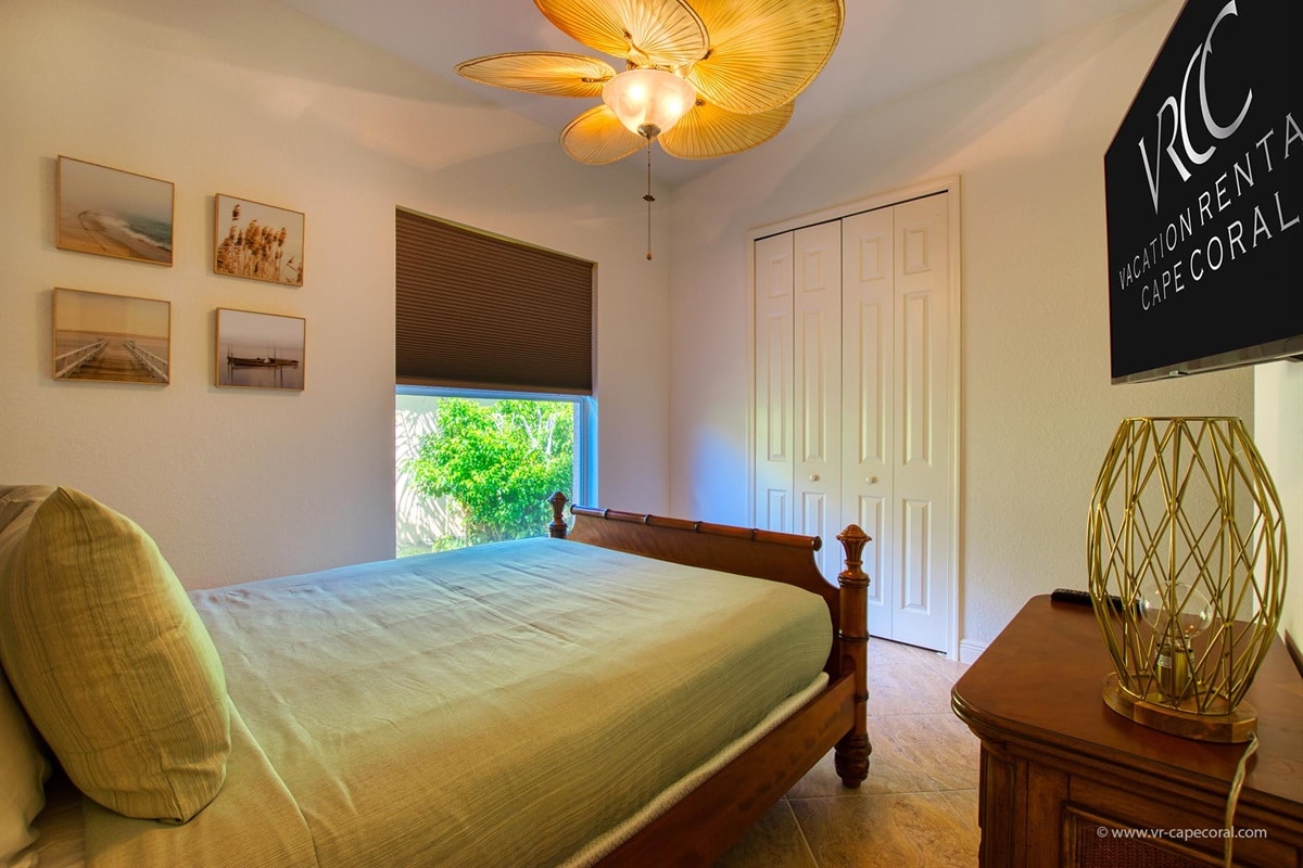 Ferienhaus in Cape Coral, Florida, zu vermieten, verwaltet von Vacation Rentals Cape Coral