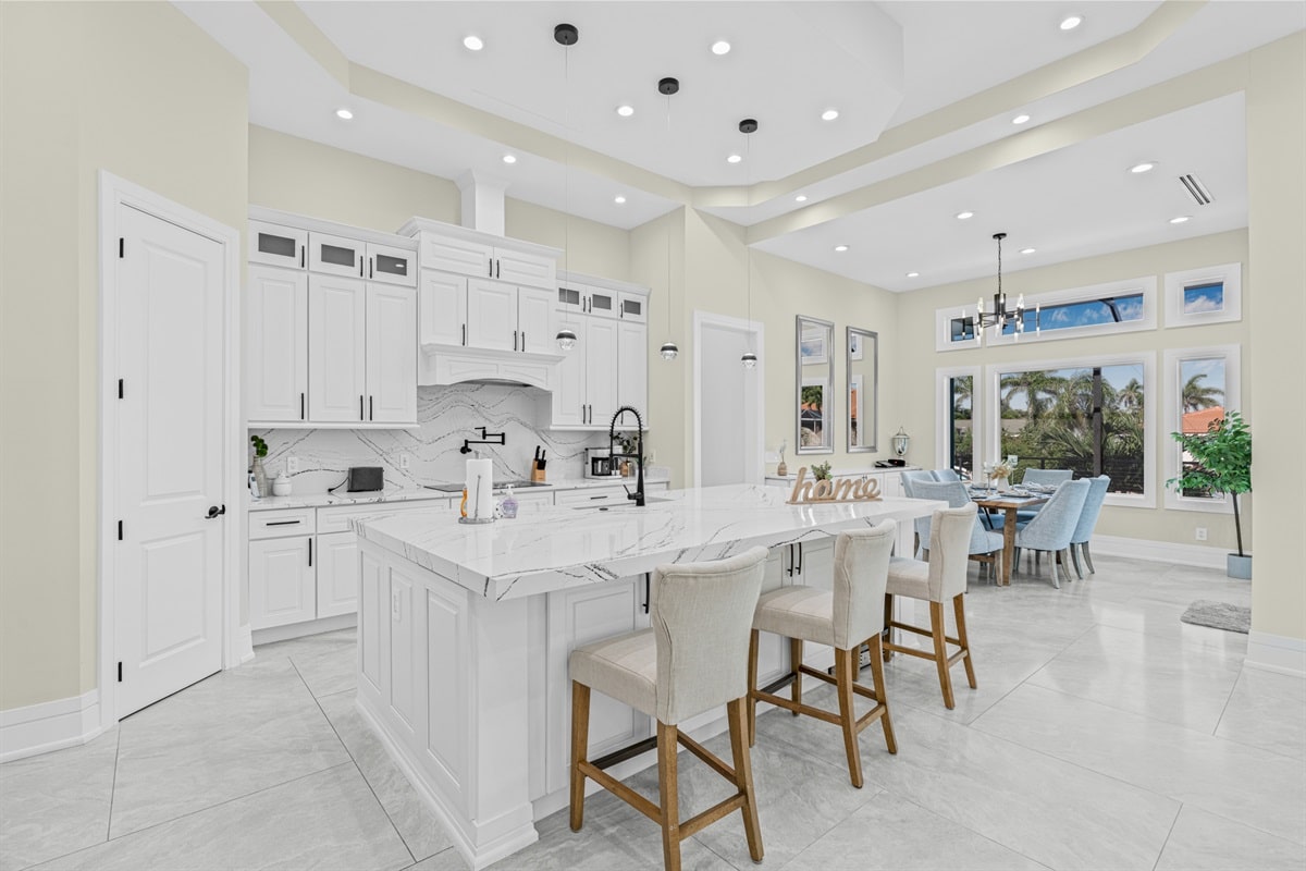 Ferienhaus in Cape Coral, Florida, zu vermieten, verwaltet von Vacation Rentals Cape Coral