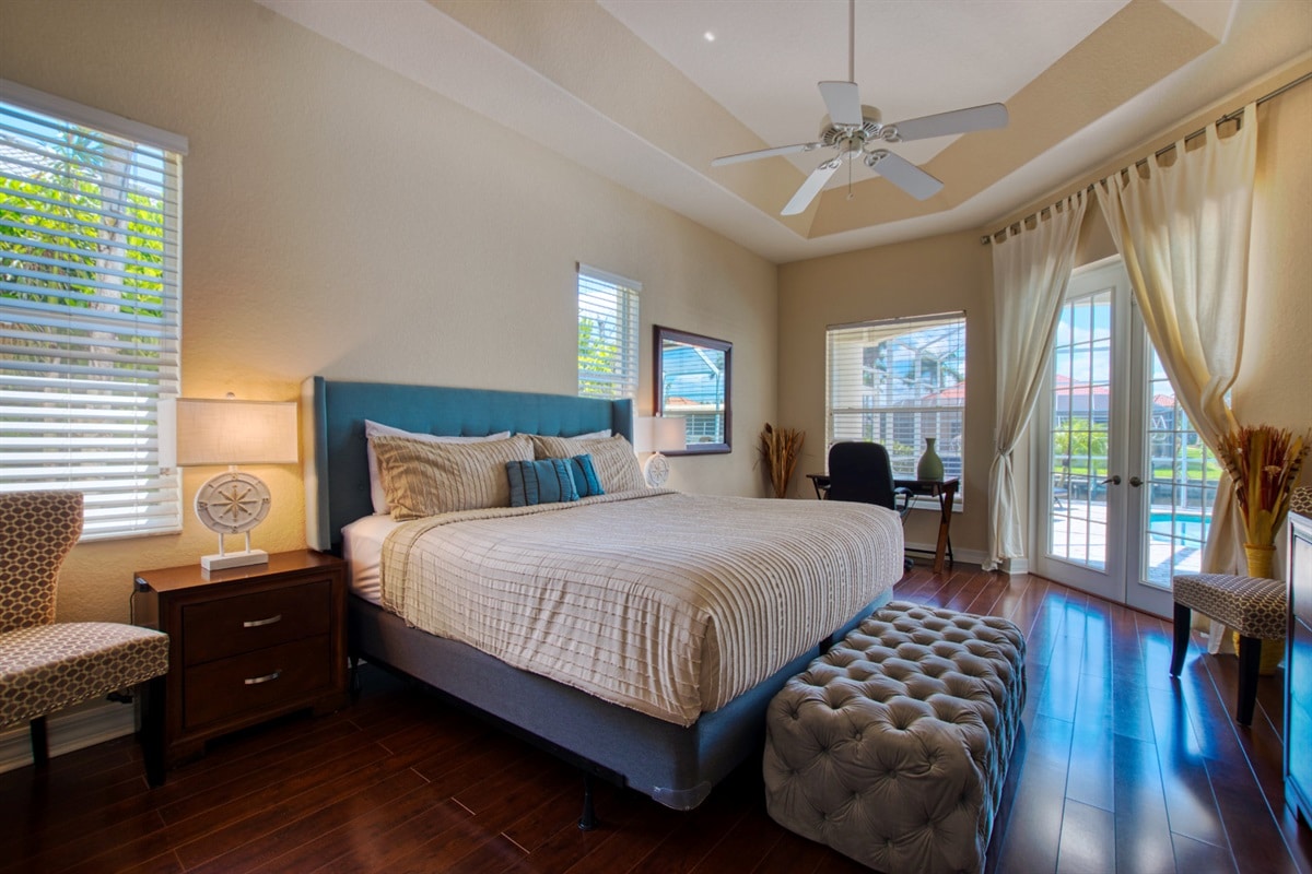 Ferienhaus in Cape Coral, Florida, zu vermieten, verwaltet von Vacation Rentals Cape Coral