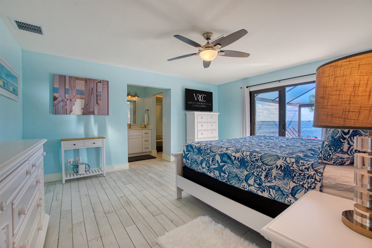 Ferienhaus in Cape Coral, Florida, zu vermieten, verwaltet von Vacation Rentals Cape Coral
