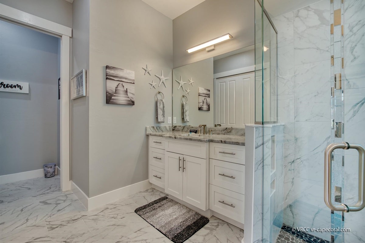 Vacation home in Cape Coral, FL, available for rent, managed by Vacation Rentals Cape Coral