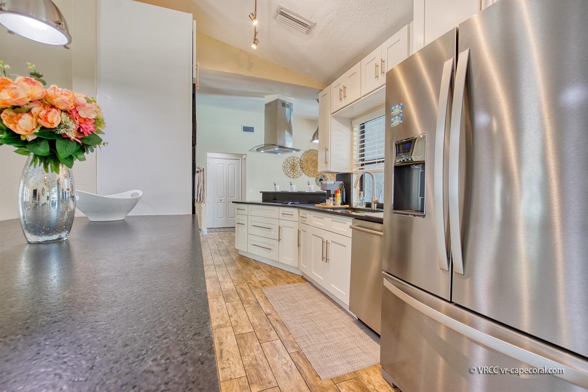 Vacation home in Cape Coral, FL, available for rent, managed by Vacation Rentals Cape Coral