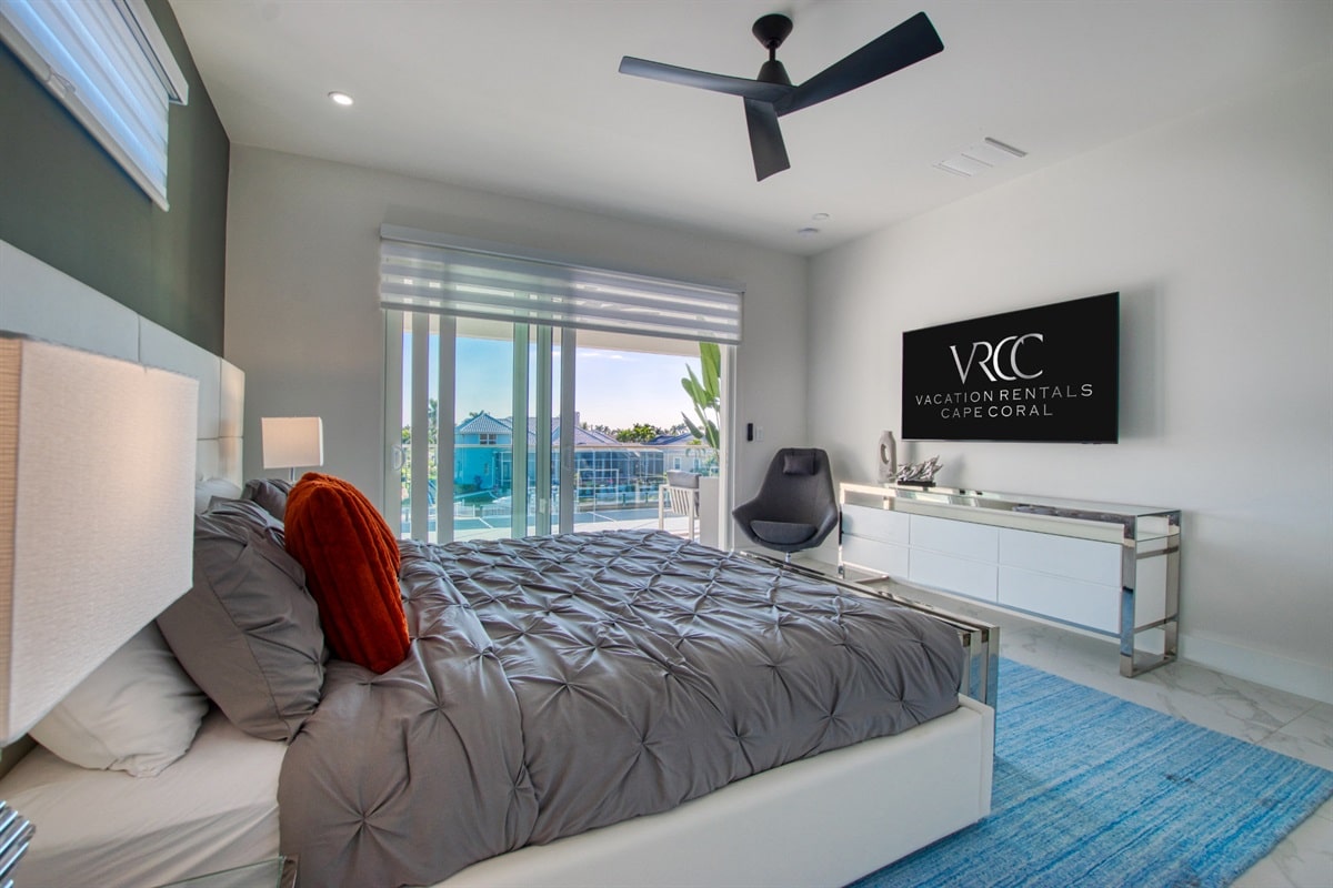 Vacation home in Cape Coral, FL, available for rent, managed by Vacation Rentals Cape Coral