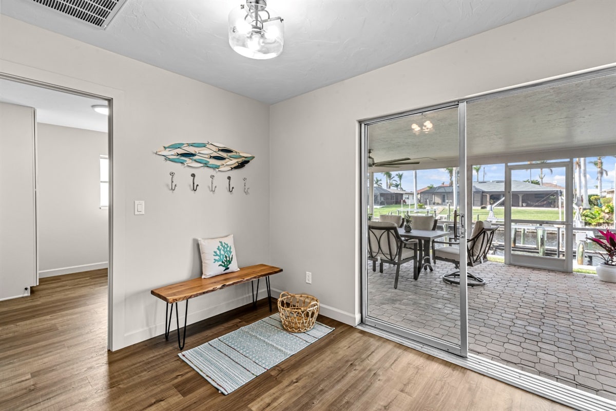 Ferienhaus in Cape Coral, Florida, zu vermieten, verwaltet von Vacation Rentals Cape Coral