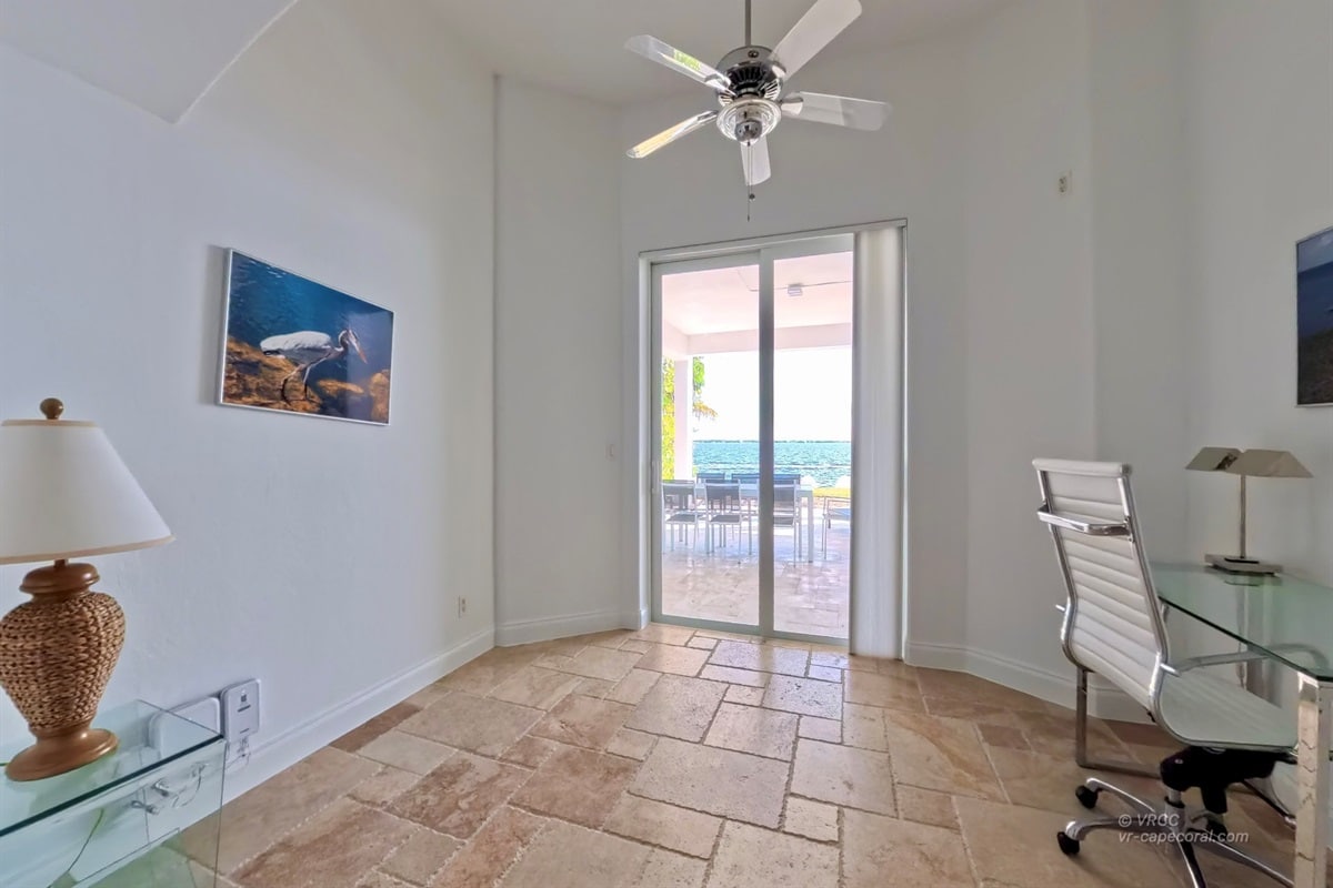 Vacation home in Cape Coral, FL, available for rent, managed by Vacation Rentals Cape Coral