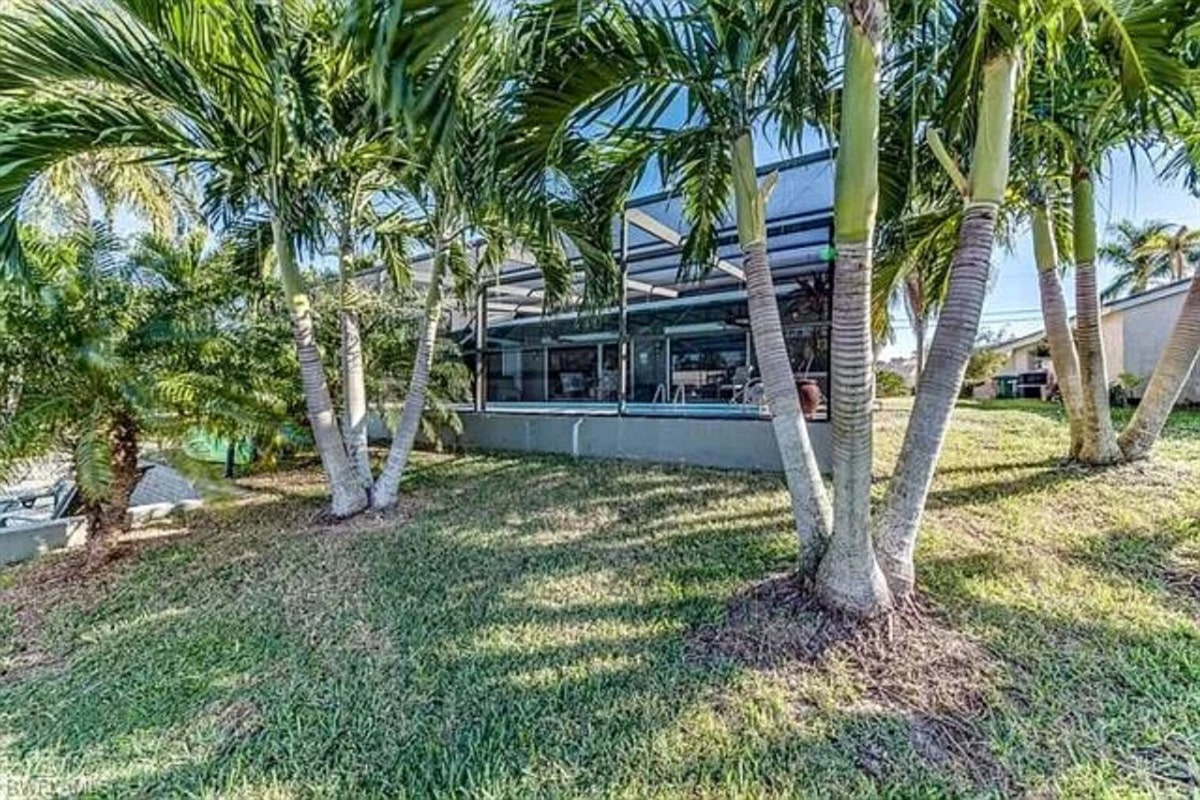Vacation home in Cape Coral, FL, available for rent, managed by Vacation Rentals Cape Coral