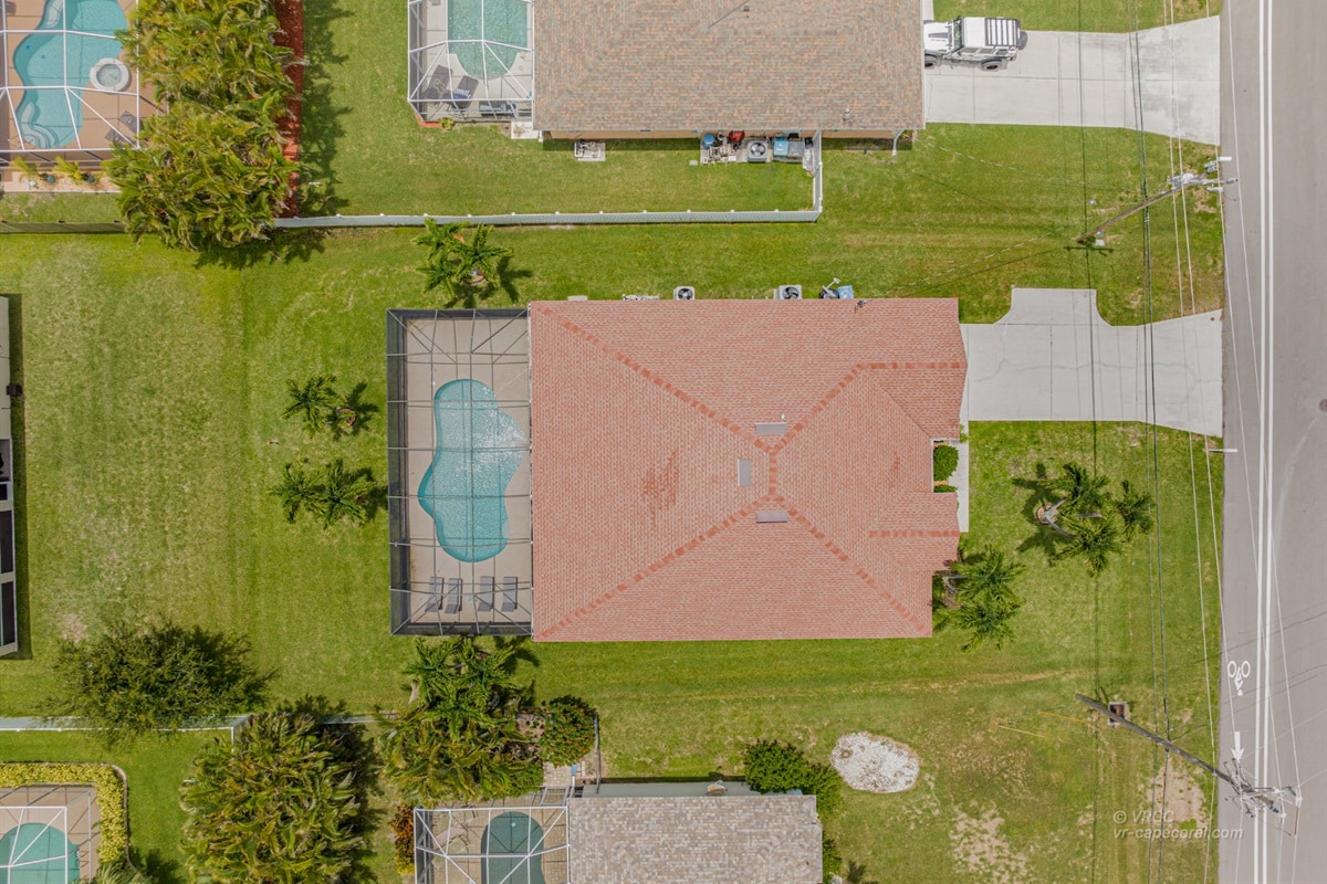 Vacation home in Cape Coral, FL, available for rent, managed by Vacation Rentals Cape Coral