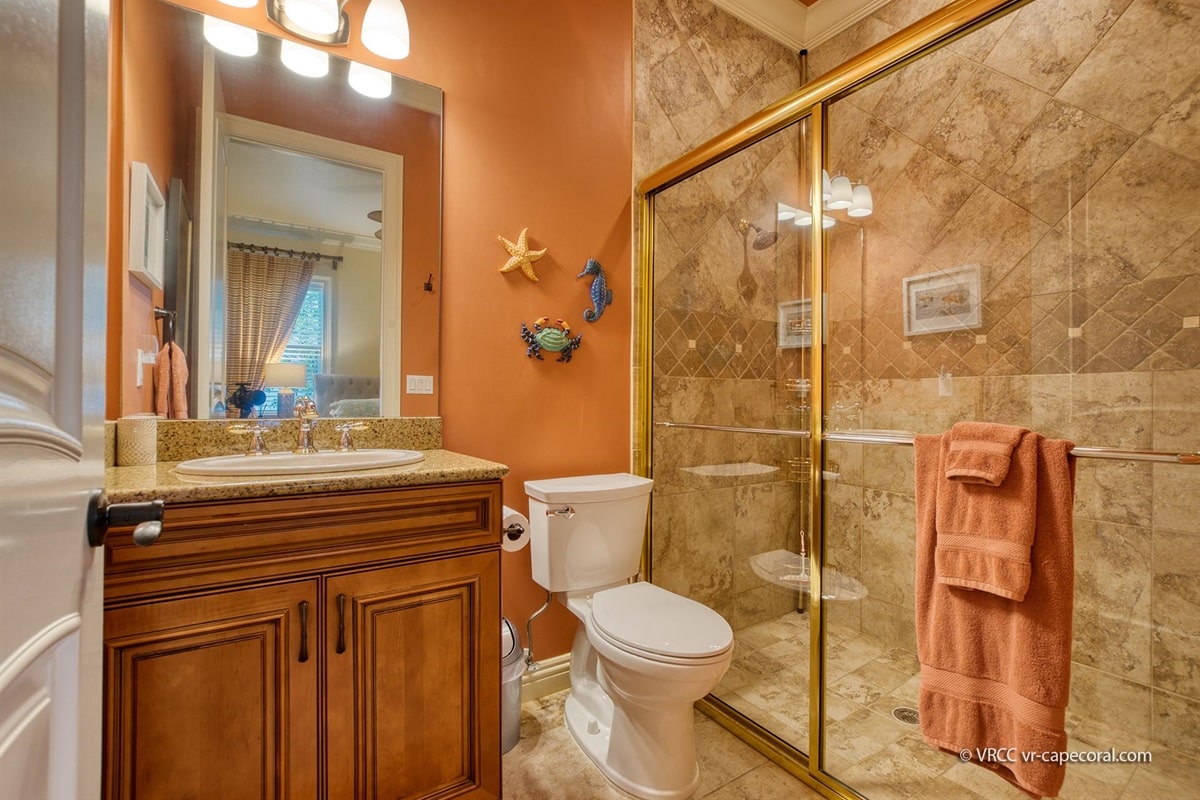 Vacation home in Cape Coral, FL, available for rent, managed by Vacation Rentals Cape Coral
