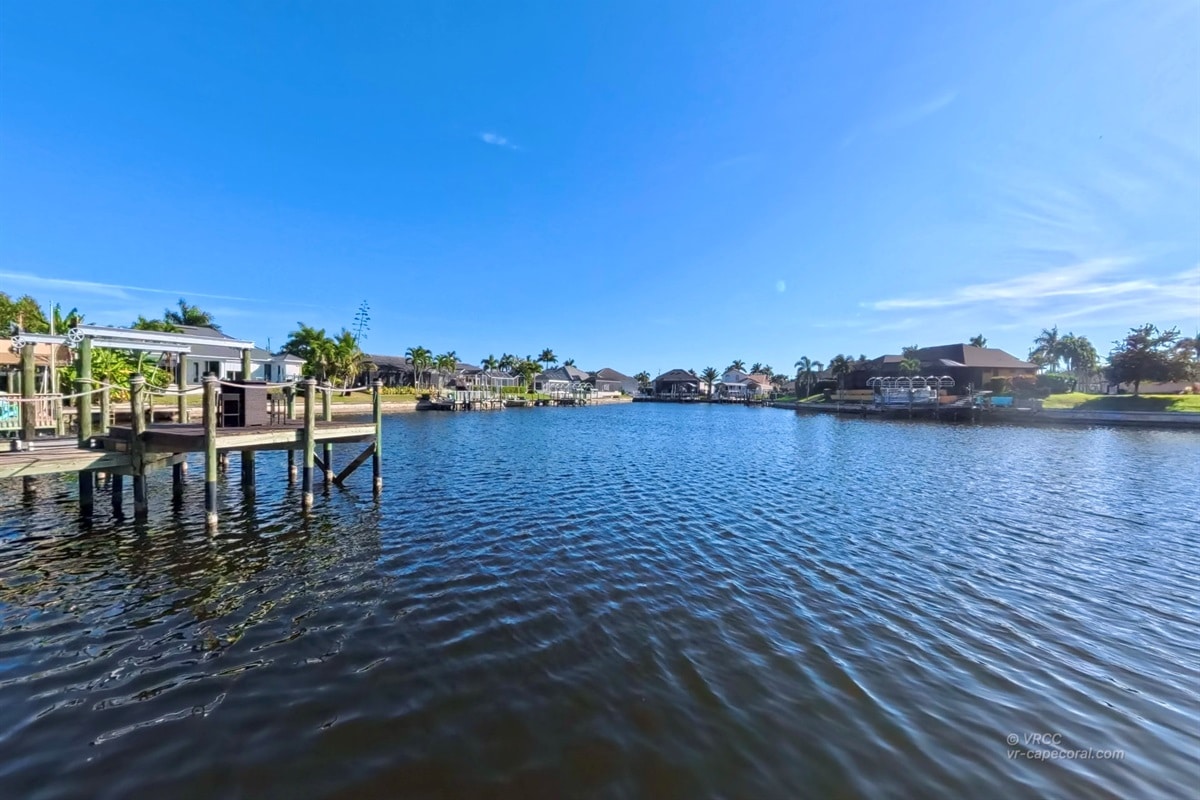 Ferienhaus in Cape Coral, Florida, zu vermieten, verwaltet von Vacation Rentals Cape Coral