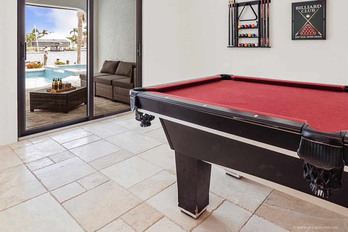 Vacation home in Cape Coral, FL, available for rent, managed by Vacation Rentals Cape Coral