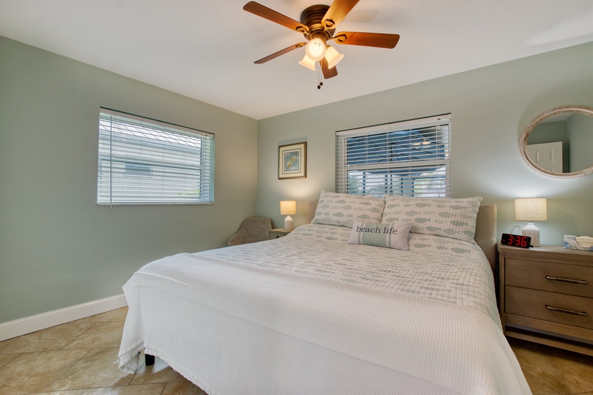 Ferienhaus in Cape Coral, Florida, zu vermieten, verwaltet von Vacation Rentals Cape Coral