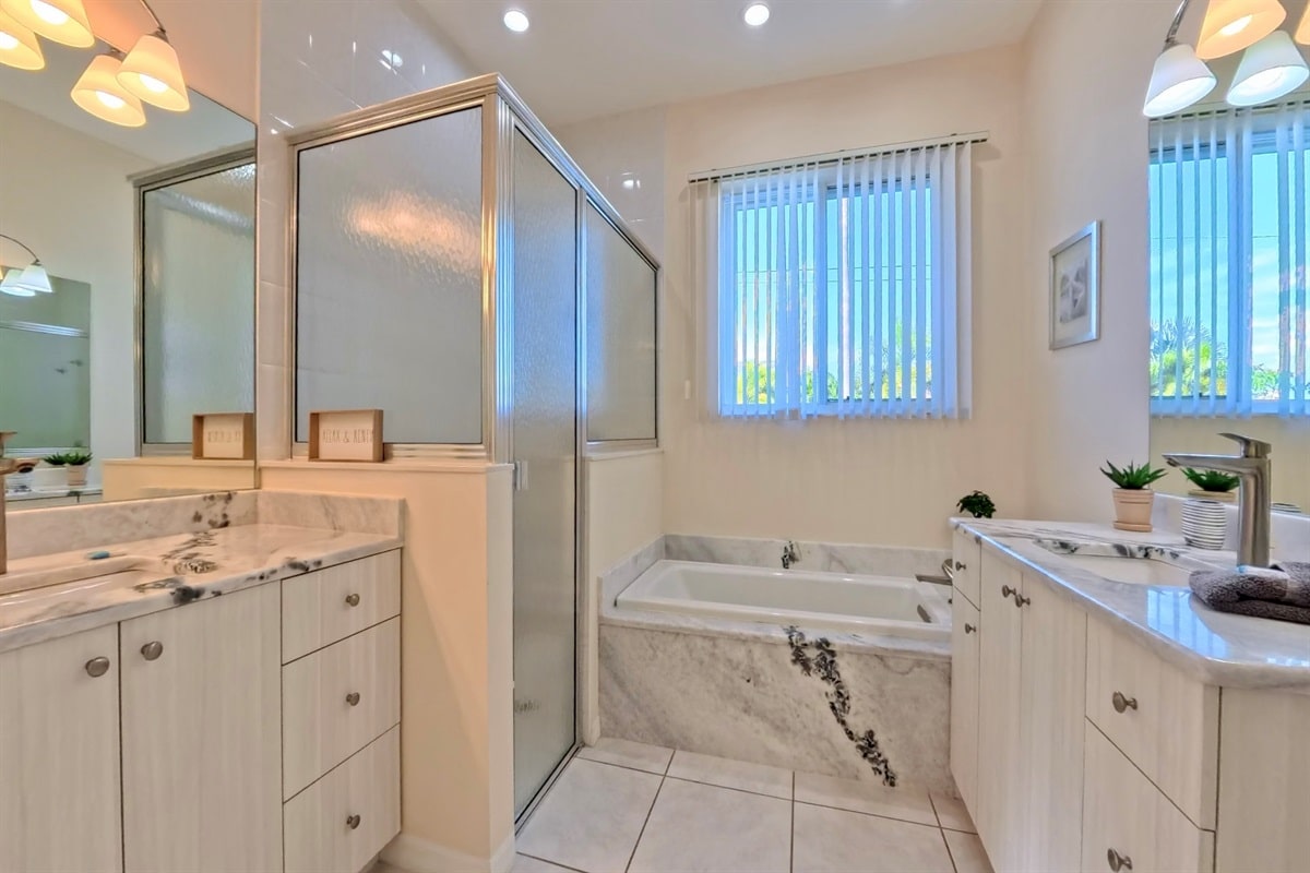 Ferienhaus in Cape Coral, Florida, zu vermieten, verwaltet von Vacation Rentals Cape Coral