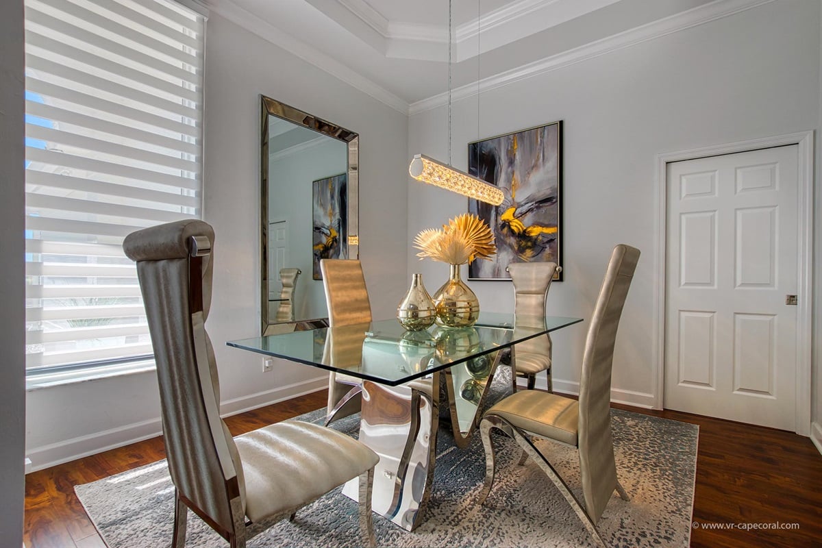 Vacation home in Cape Coral, FL, available for rent, managed by Vacation Rentals Cape Coral