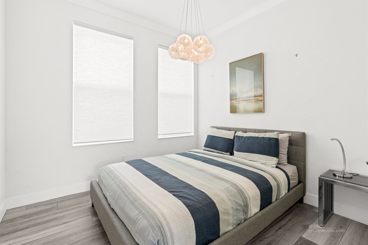 Vacation home in Cape Coral, FL, available for rent, managed by Vacation Rentals Cape Coral