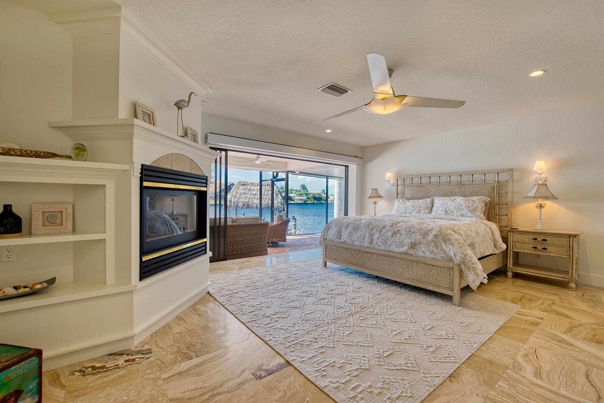 Ferienhaus in Cape Coral, Florida, zu vermieten, verwaltet von Vacation Rentals Cape Coral