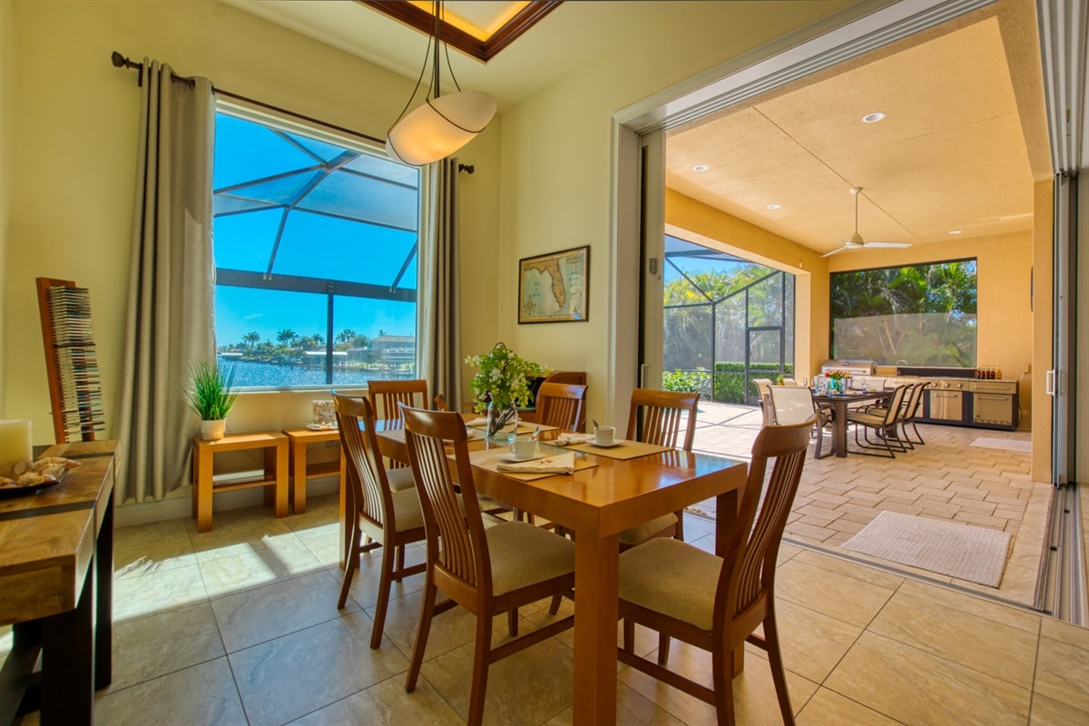 Vacation home in Cape Coral, FL, available for rent, managed by Vacation Rentals Cape Coral